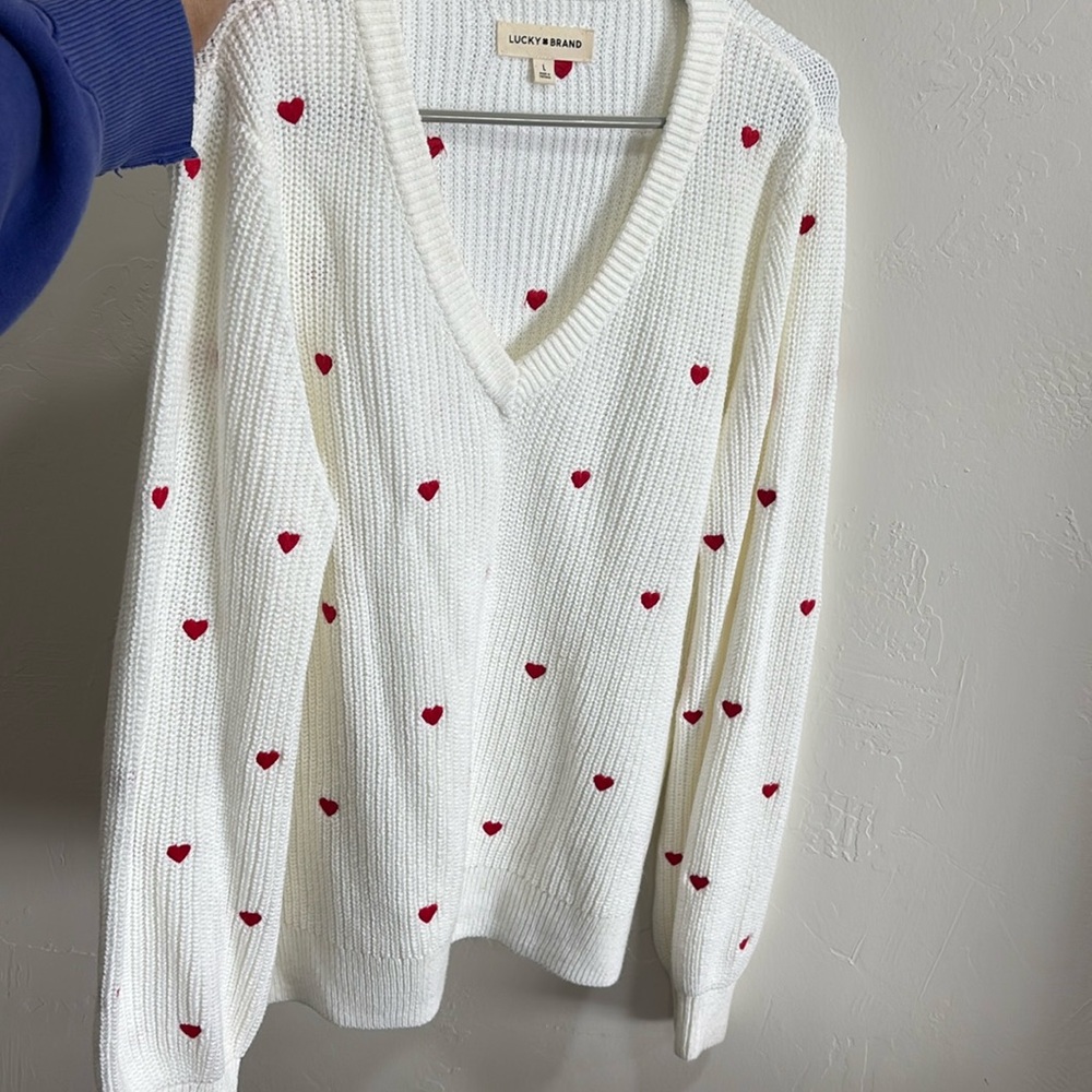 Lucky brand top